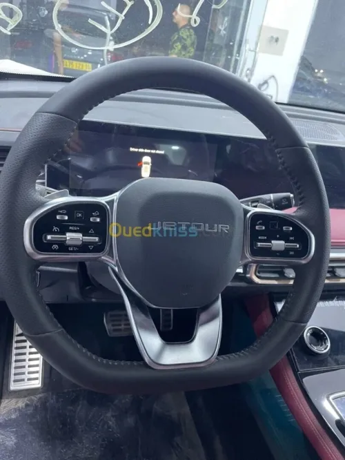Jetour  X70 PLUS 2025 Luxiri 7place