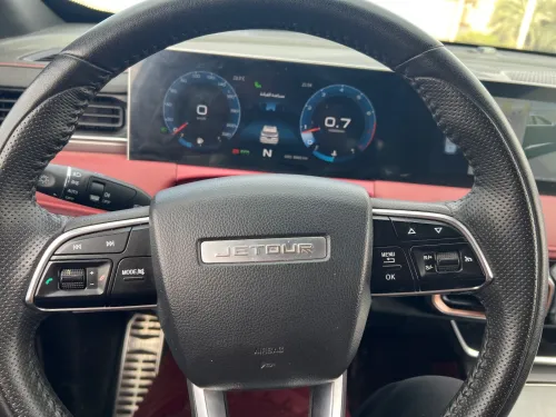 Jetour  X70 PLUS 2023 Luxury