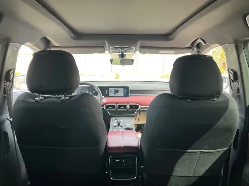 Jetour  X70 PLUS 2023 Luxury