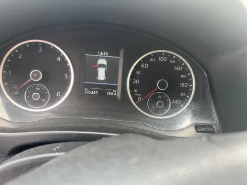 Volkswagen Tiguan 2014 Cub