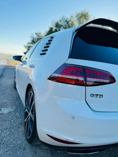 Volkswagen Golf 7 2017 Gtd