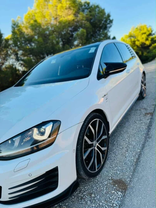 Volkswagen Golf 7 2017 Gtd