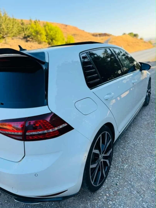 Volkswagen Golf 7 2017 Gtd