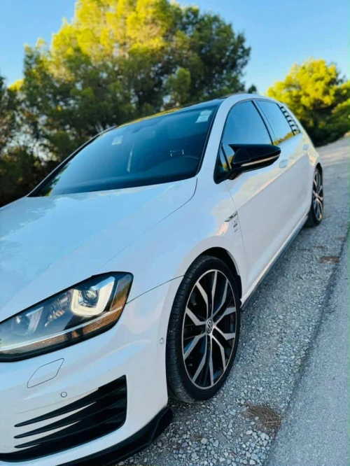 Volkswagen Golf 7 2017 Gtd