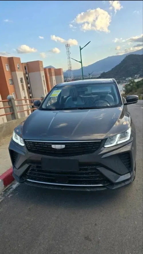 Geely Coolray 2025 Super Édition Sans toit