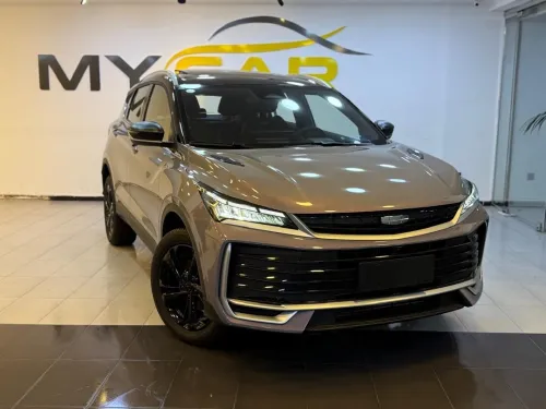 Geely Coolray 2025 Full Options Caméléon