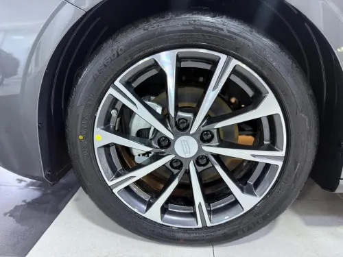 Geely Emgrand 2025 Premium Edition Flagship