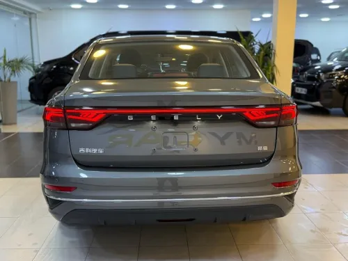 Geely Emgrand 2025 Premium Edition Flagship