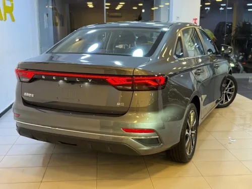 Geely Emgrand 2025 Premium Edition Flagship