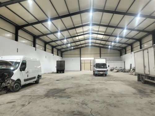 Location Hangar - Usine Oran Es senia