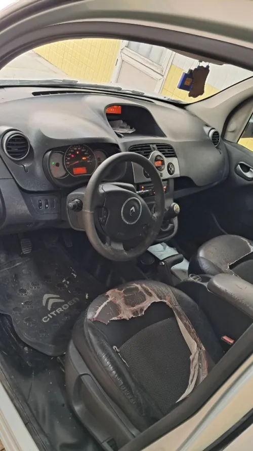 Renault Kangoo 2012 Confort
