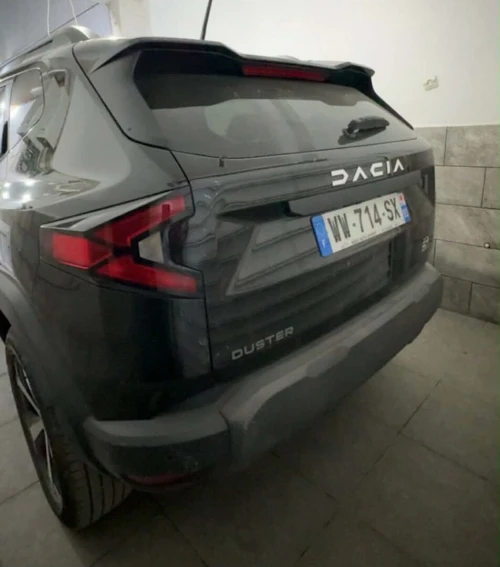 Dacia Duster 2025 Journey plus