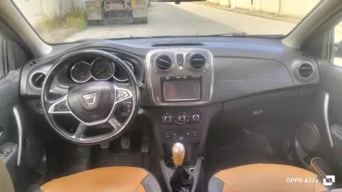 Dacia Sandero 2017 Stepway