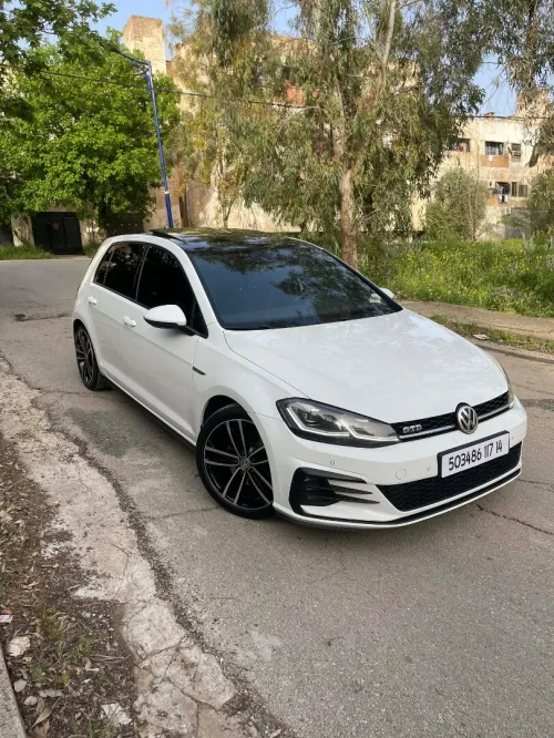 Volkswagen Golf 7 2017 Gtd