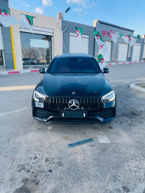 Mercedes GLC 2020 AMG Line