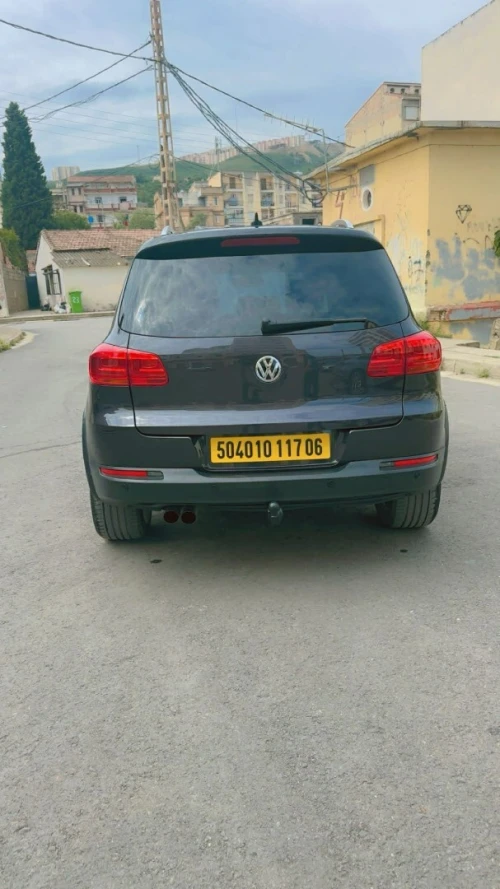 Volkswagen Tiguan 2017 Lounge
