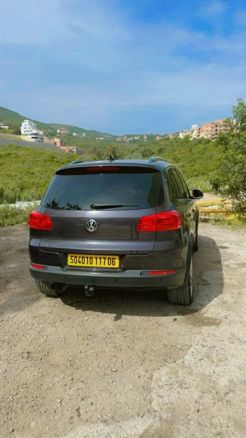 Volkswagen Tiguan 2017 Lounge