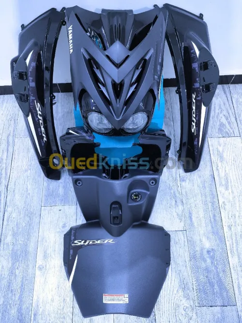 YAMAHA MBK BOOSTER STUNT SLIDER 50CC 2018