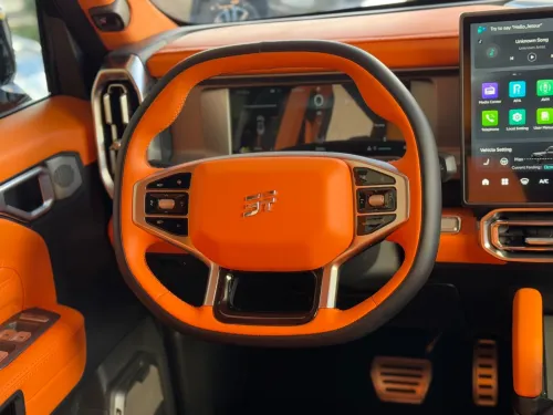Jetour T2 2026 Hermès