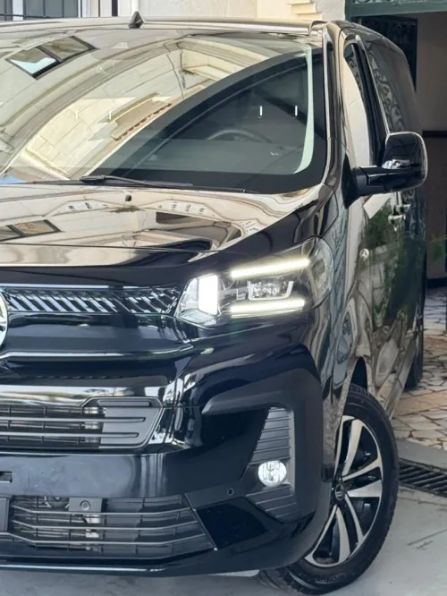 Citroen SPACETOURER 2026 VIP