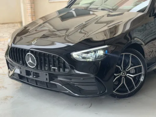 Mercedes C220d 2026 