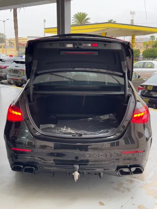Mercedes C220d 2026 