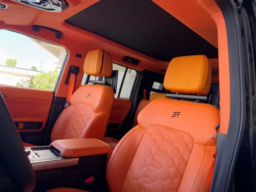 Jetour T2 2026 Hermès