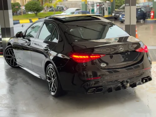 Mercedes C220d 2026 
