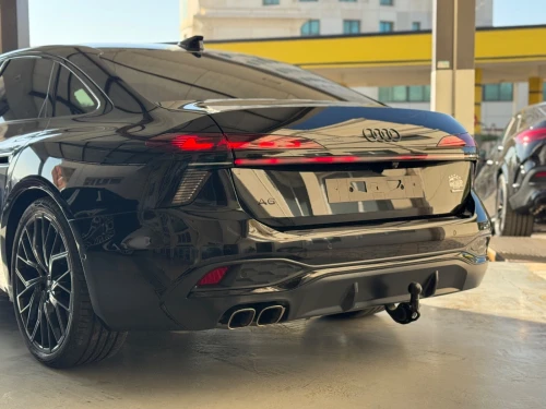 Audi A6 2026 S Line