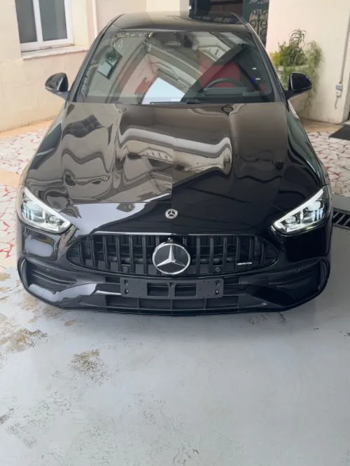 Mercedes C220d 2026 