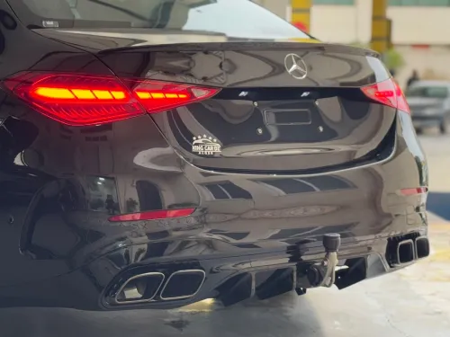 Mercedes C220d 2026 