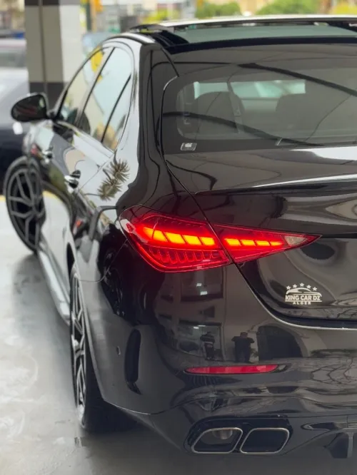 Mercedes C220d 2026 