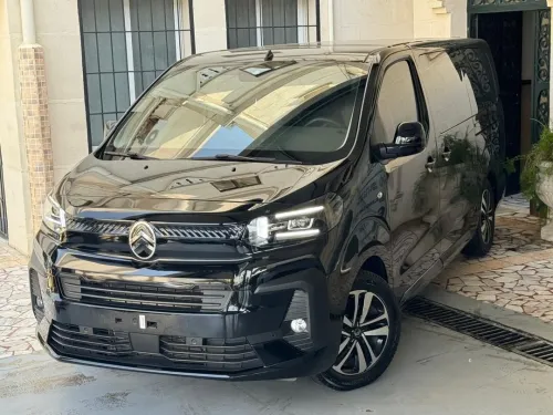 Citroen SPACETOURER 2026 VIP