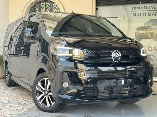 Citroen SPACETOURER 2026 VIP