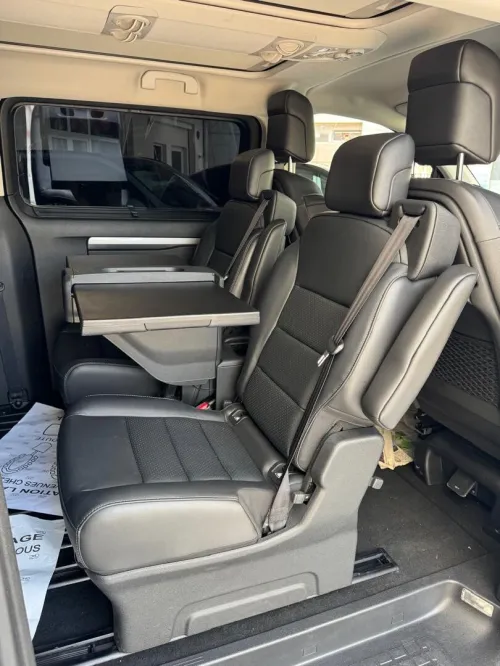 Citroen SPACETOURER 2026 VIP