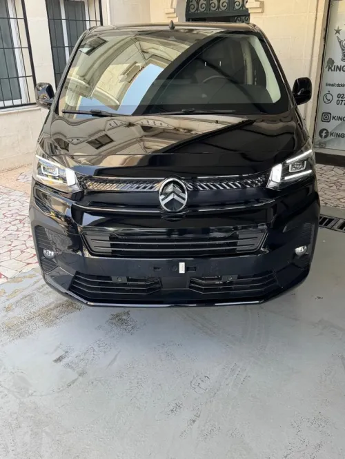 Citroen SPACETOURER 2026 VIP