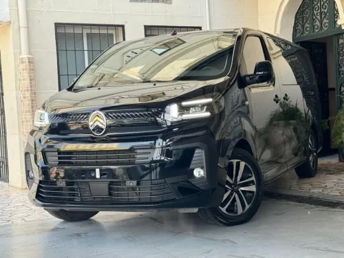 Citroen SPACETOURER 2026 VIP
