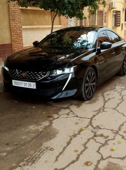 Peugeot 508 2021 GT Line 