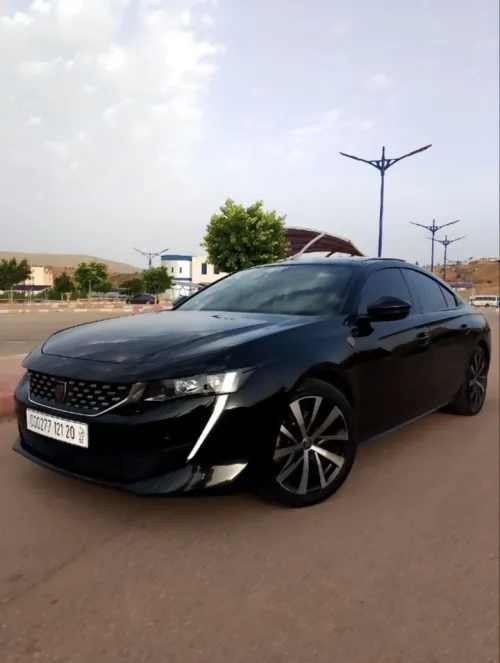 Peugeot 508 2021 GT Line 