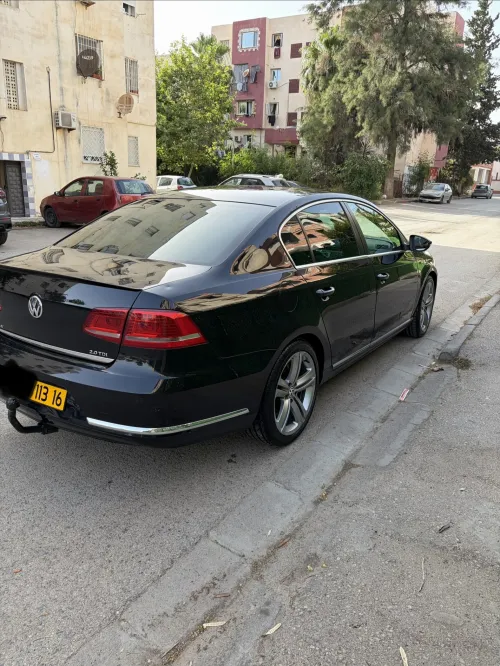 Volkswagen Passat 2013 R Line
