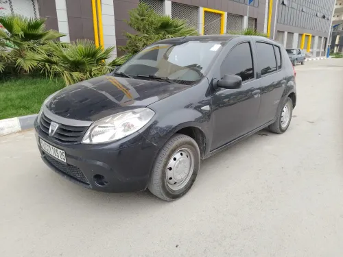 Dacia Sandero 2009 Sandero