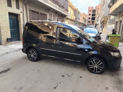 Volkswagen Caddy 2015 Cup