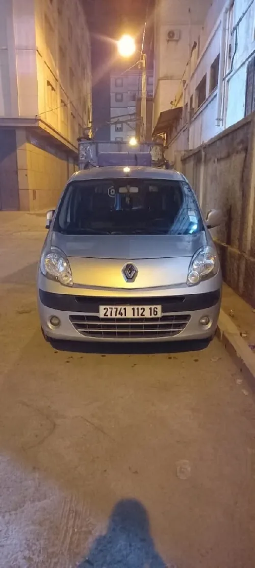 Renault Kangoo 2012 Privilège plus