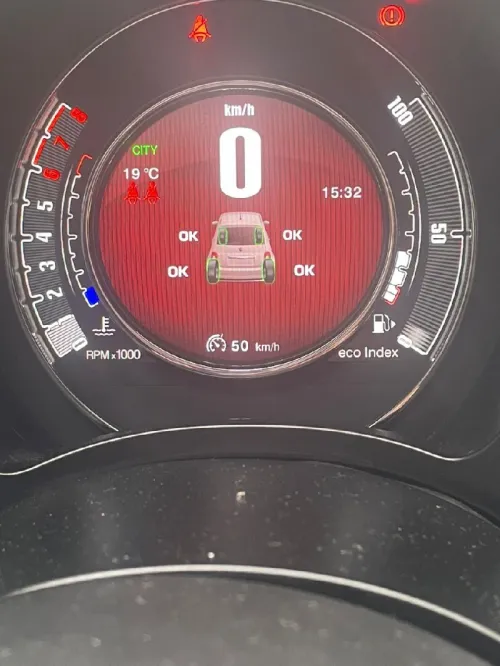 Fiat 500 2025 Dolcevita MIB