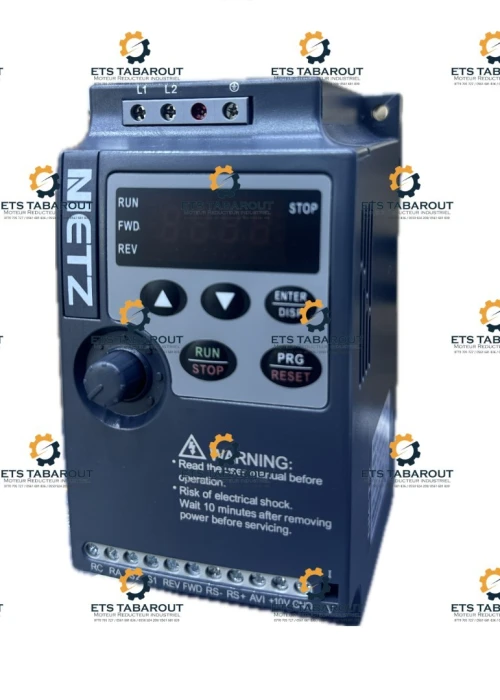 Variateur de vitesse électronique 