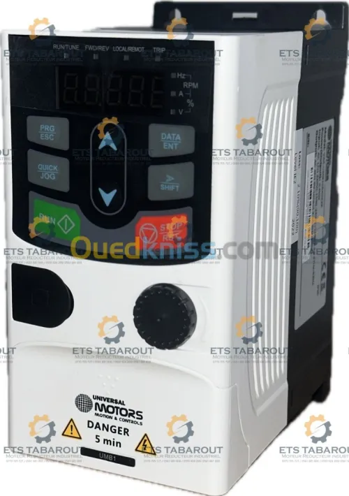 Variateur de vitesse électronique 