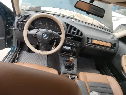BMW Série 3 1997 Série 3