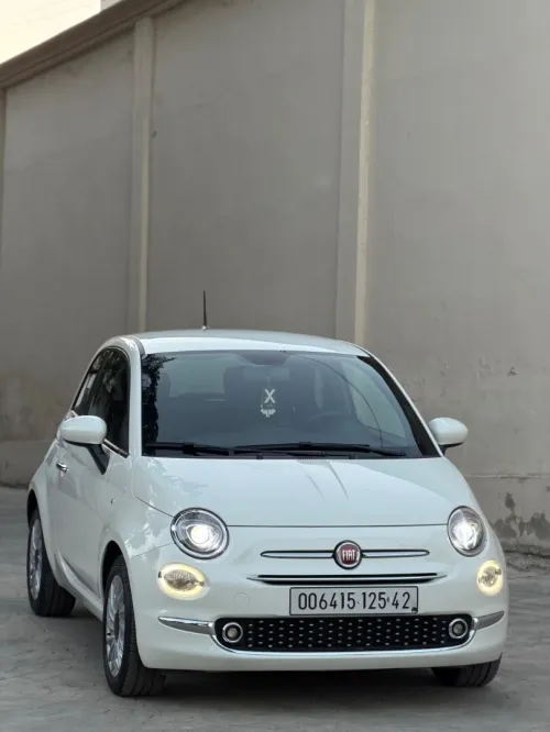 Fiat 500 2025 Cult MIB