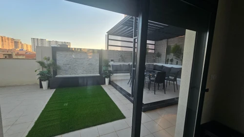 Location vacances Appartement F3 Oran Bir el djir