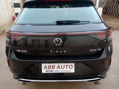 Volkswagen T-Roc 2025 T-Roc